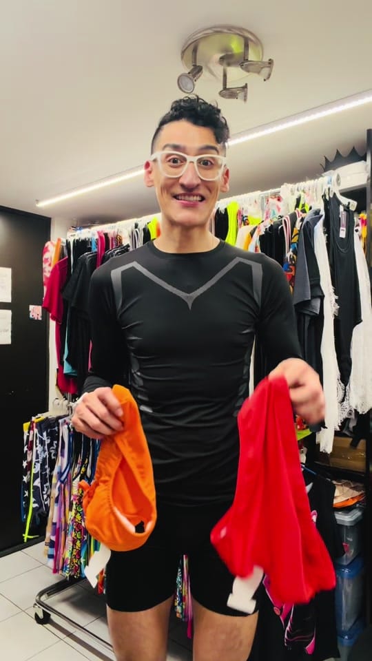 Post 5 by ROO Underwear on TikTok (video)