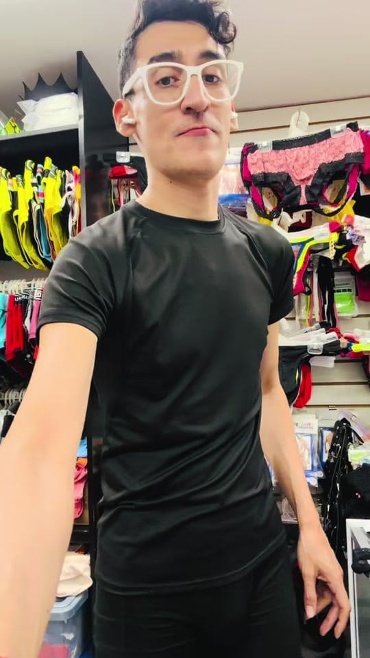 Post 8 by ROO Underwear on TikTok (video)