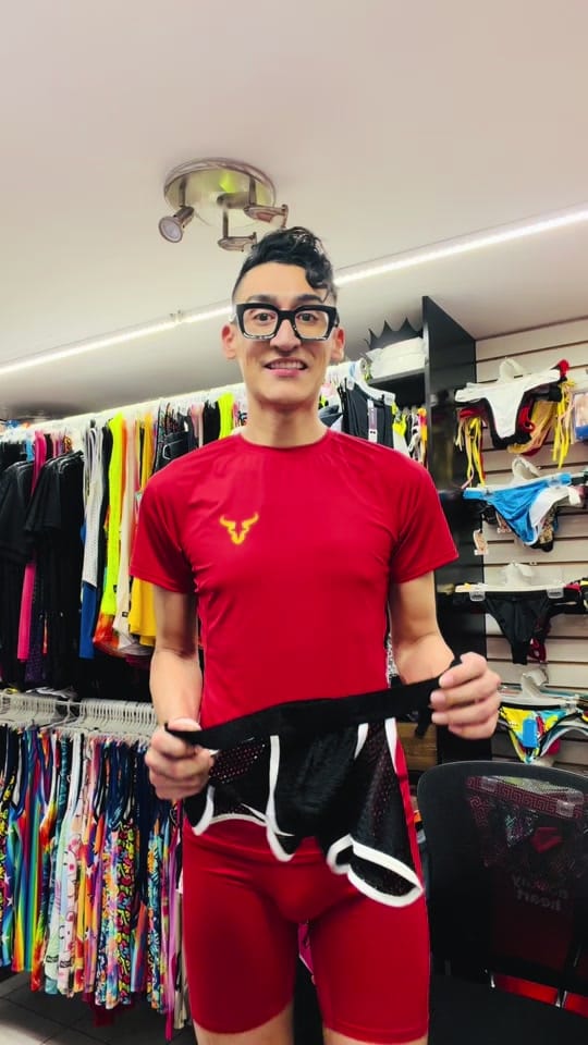 Post 7 by ROO Underwear on TikTok (video)