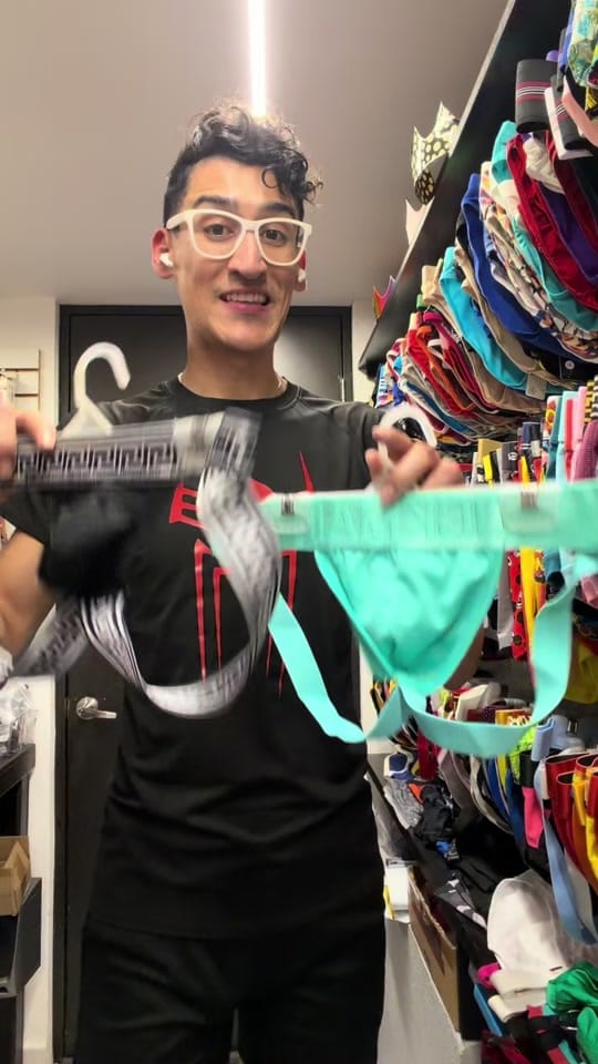 Post 9 by ROO Underwear on TikTok (video)