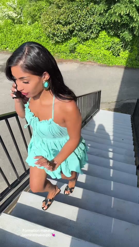 Post 6 by Jasminemakeupb MAQUILLEUSE on TikTok (video)