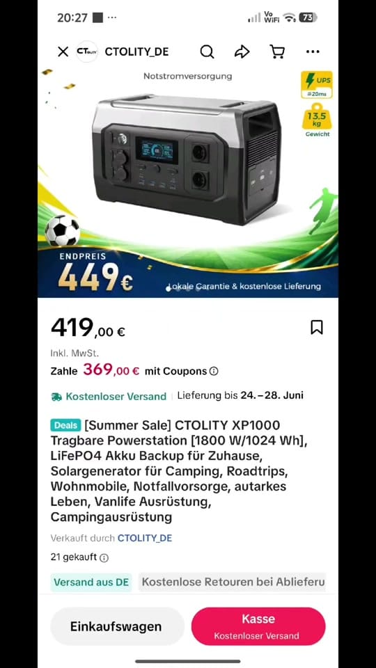 Post 5 by ReleoneShop on TikTok (video)