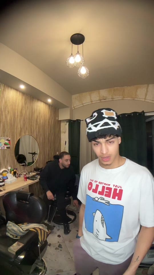 Post 8 by _ktouf on TikTok (video)