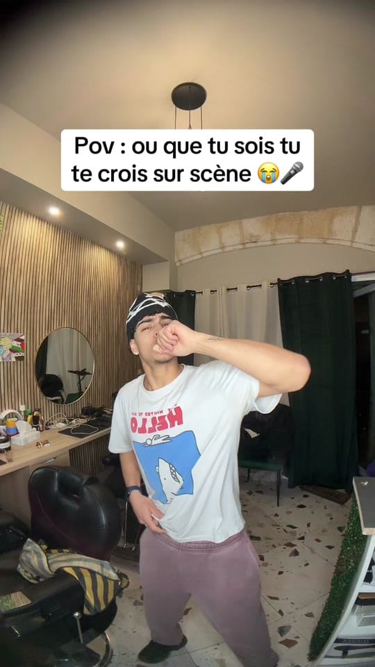 Post 2 by _ktouf on TikTok (video)
