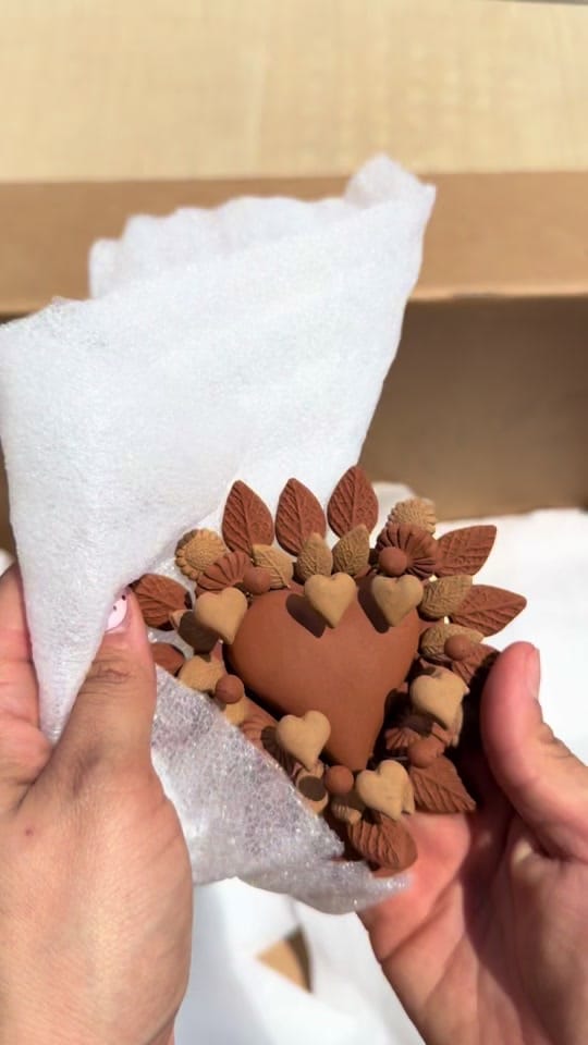 Post 1 by Luz y Tierra • Mexican Decor on TikTok (video)