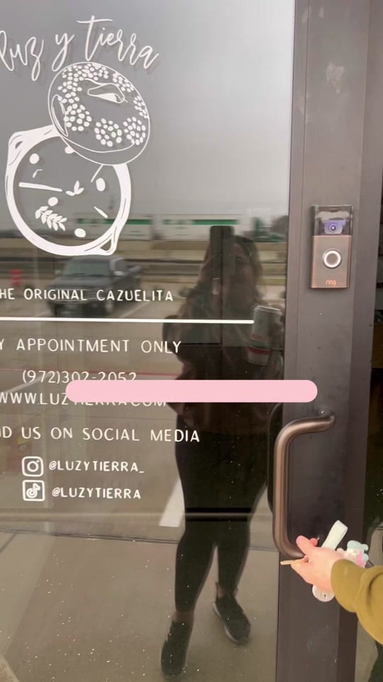 Post 8 by Luz y Tierra • Mexican Decor on TikTok (video)