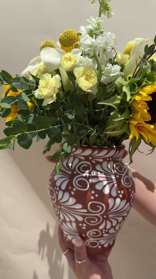 Post 4 by Luz y Tierra • Mexican Decor on TikTok (video)