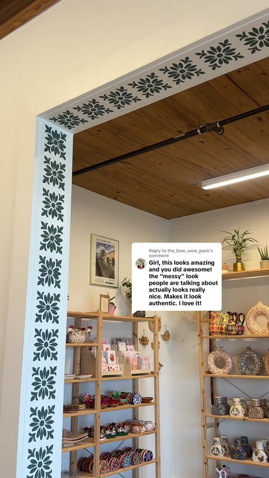 Post 3 by Luz y Tierra • Mexican Decor on TikTok (video)