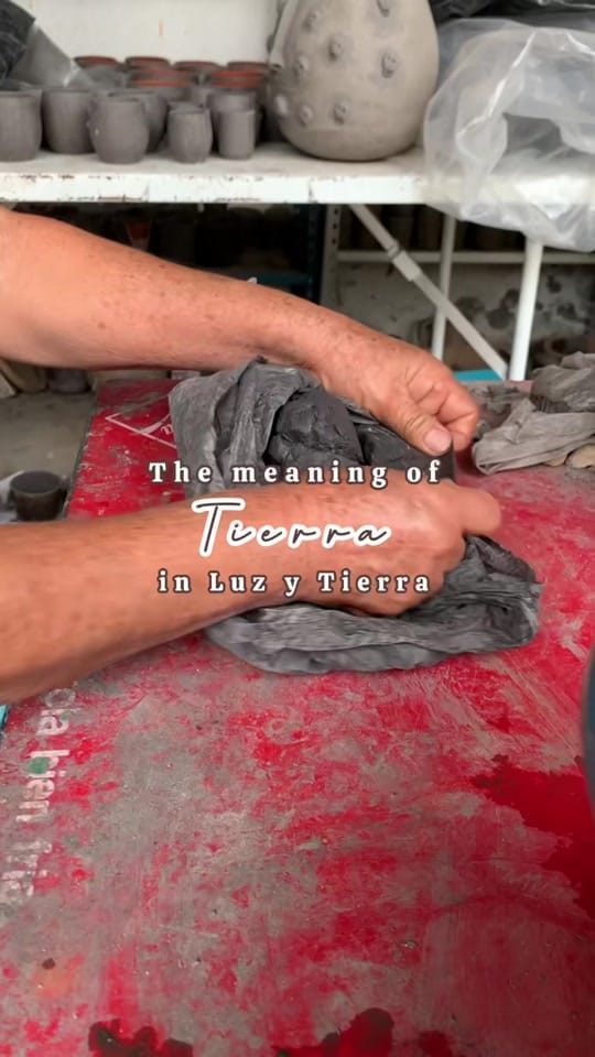 Post 2 by Luz y Tierra • Mexican Decor on TikTok (video)