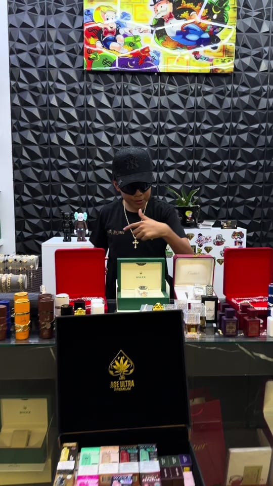 Post 2 by EL DIAMANTE SHOPE on TikTok (video)