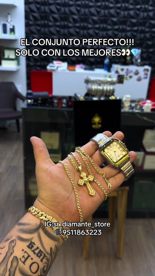 Post 9 by EL DIAMANTE SHOPE on TikTok (video)