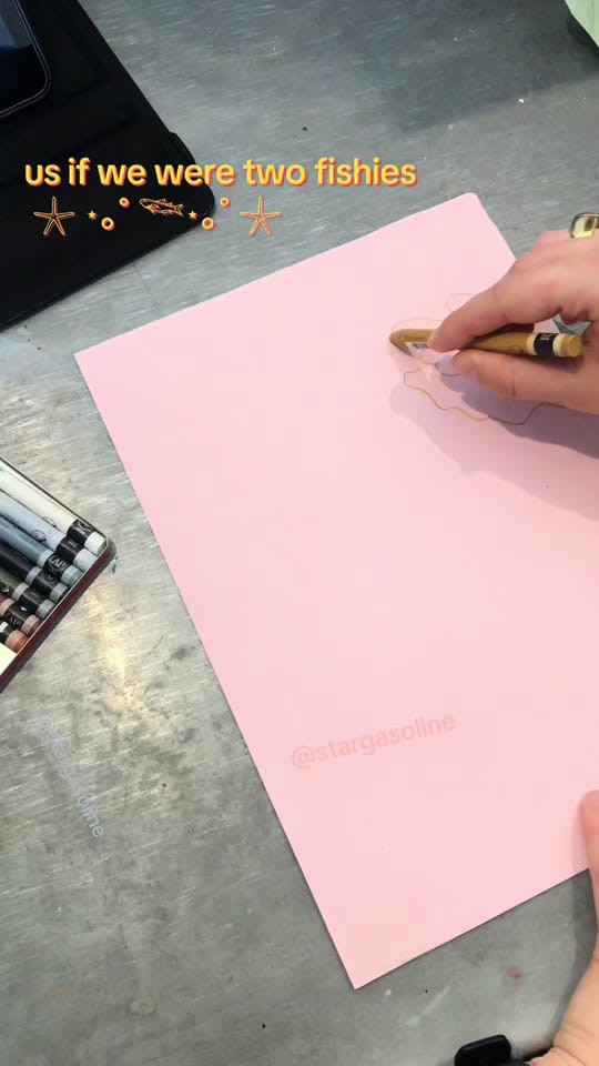 Post 6 by star (comms OPEN!) on TikTok (video)