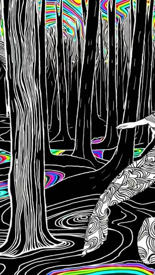 Post 2 by the_darkest.star on TikTok (video)