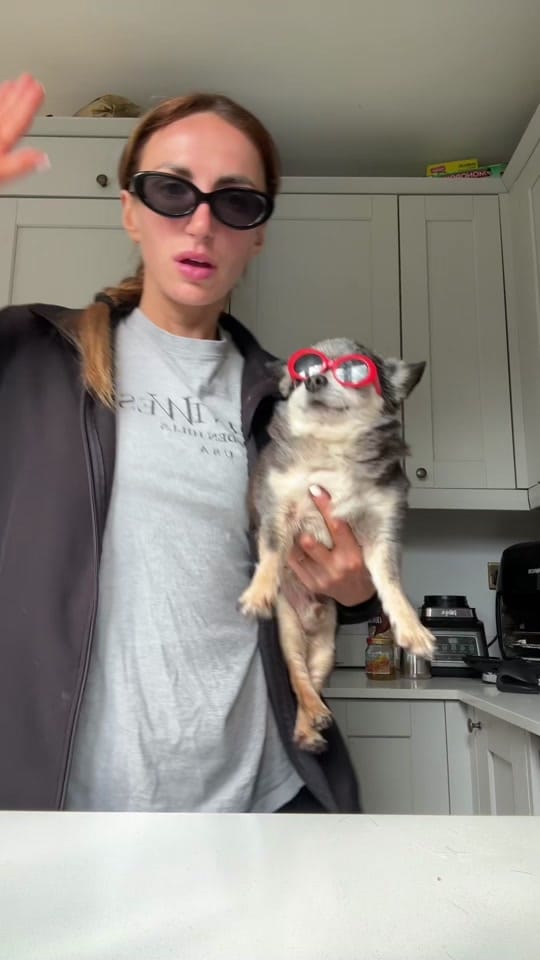 Post 7 by Snoop and friends on TikTok (video)