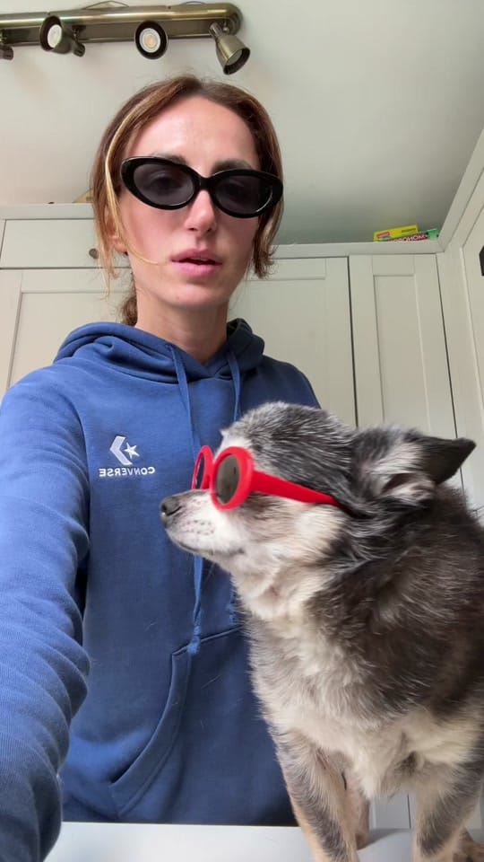 Post 3 by Snoop and friends on TikTok (video)