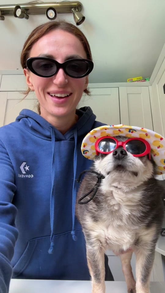 Post 4 by Snoop and friends on TikTok (video)