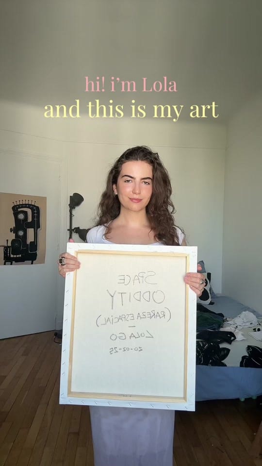 Post 1 by Lola GO on TikTok (video)