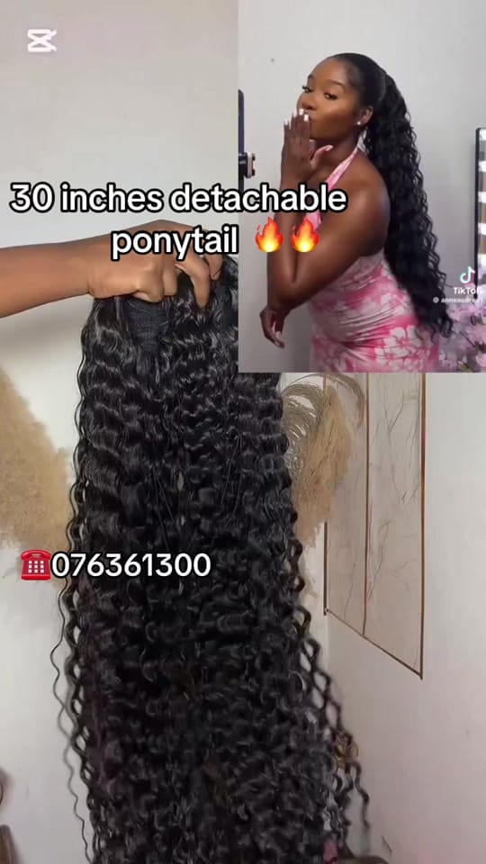Post 2 by BBs Blossom Hair on TikTok (video)