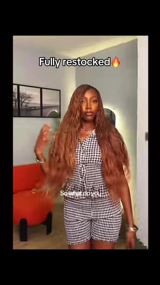 Post 4 by BBs Blossom Hair on TikTok (video)