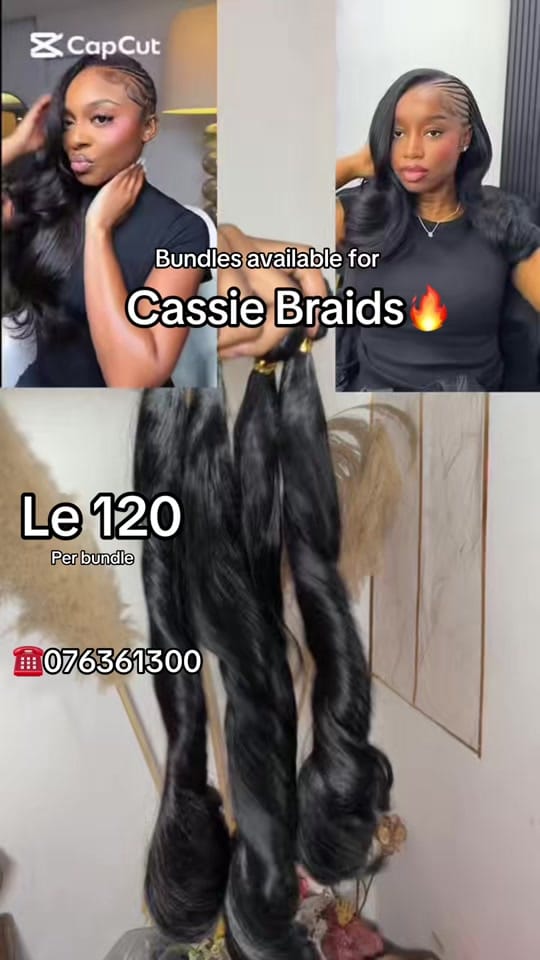 Post 1 by BBs Blossom Hair on TikTok (video)