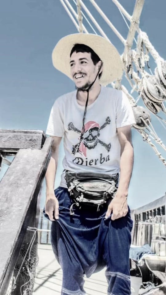 Post 1 by Marwen_🇹🇳🇫🇷 Marina Djerba on TikTok (video)