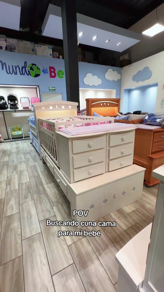 Post 5 by mundodebebemx on TikTok (video)
