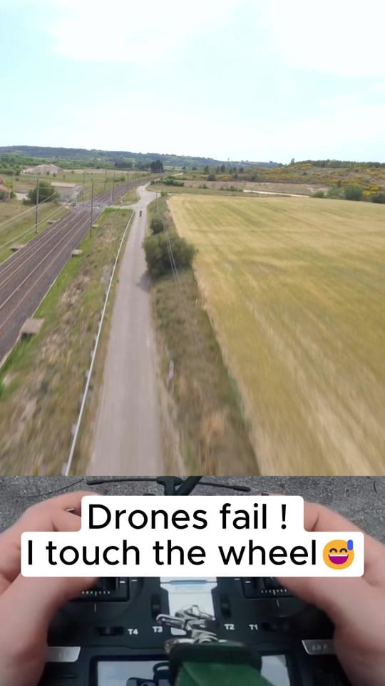 Post 5 by Fisheye_FPV on TikTok (video)
