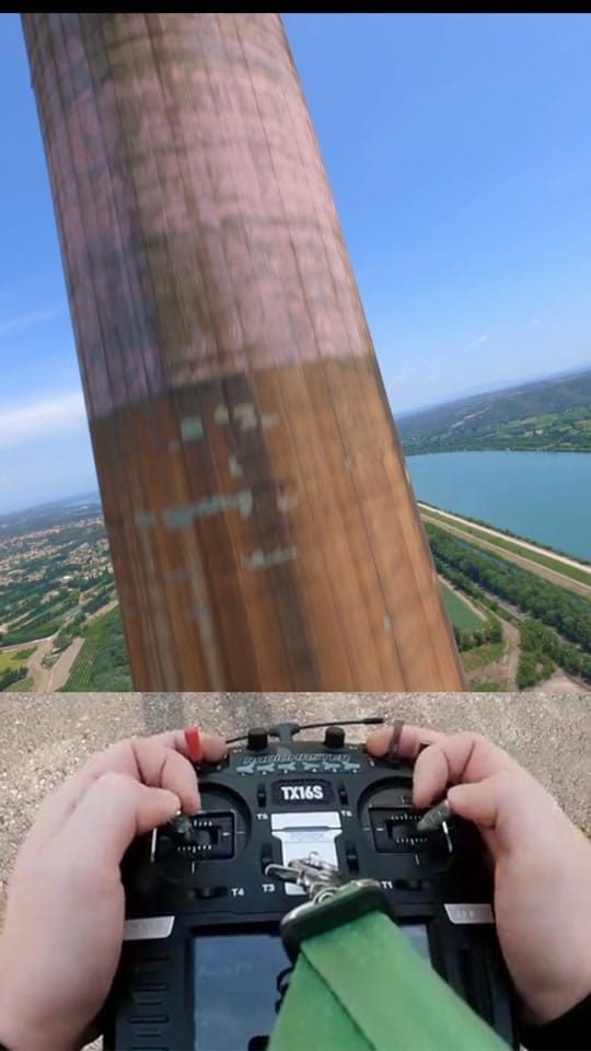 Post 8 by Fisheye_FPV on TikTok (video)