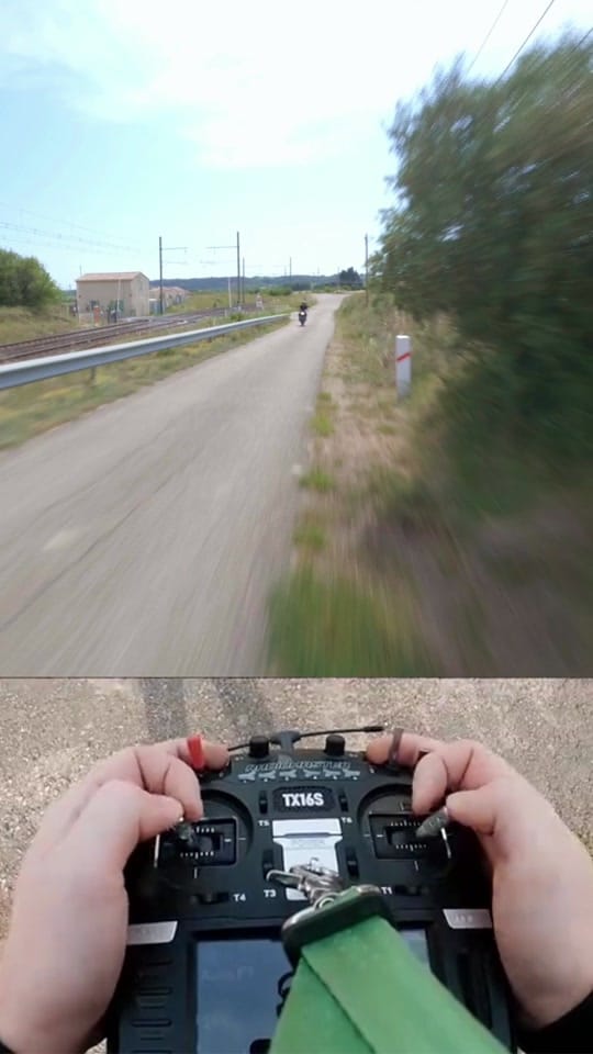 Post 4 by Fisheye_FPV on TikTok (video)