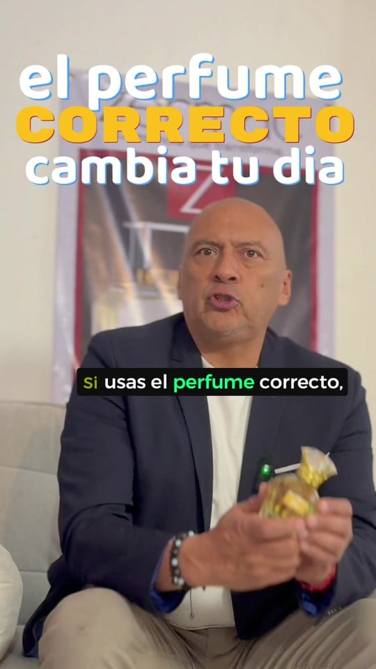 Post 4 by Perfumes Zermat on TikTok (video)