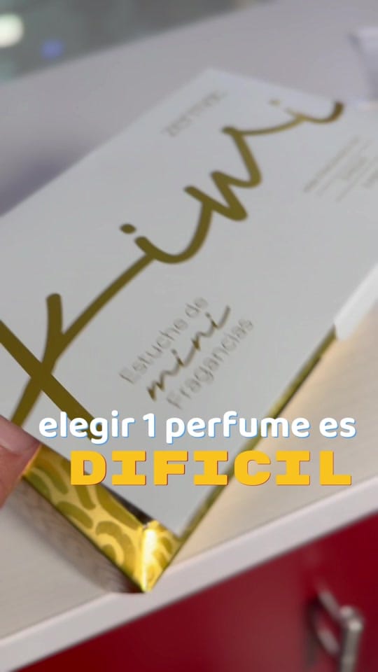 Post 8 by Perfumes Zermat on TikTok (video)