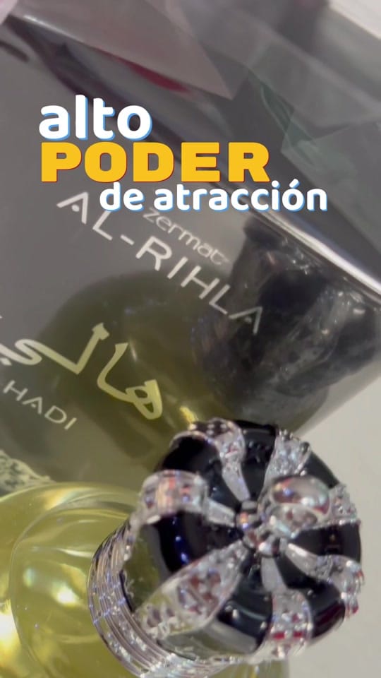 Post 7 by Perfumes Zermat on TikTok (video)