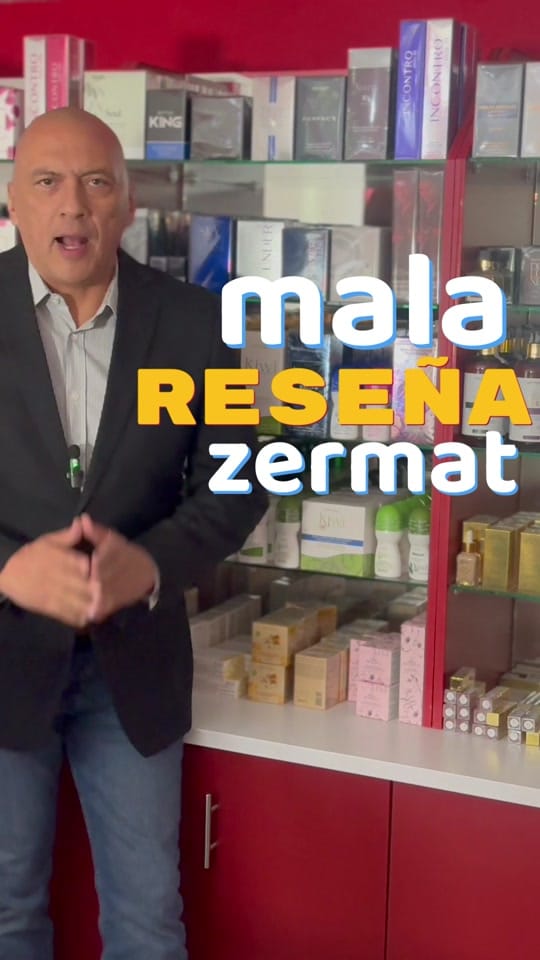 Post 10 by Perfumes Zermat on TikTok (video)