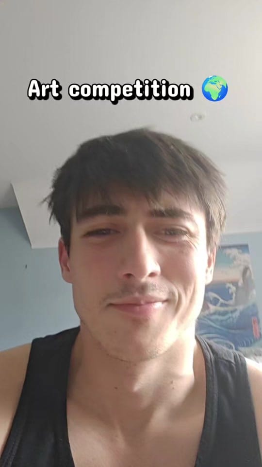 Post 6 by JamieLyonArts on TikTok (video)