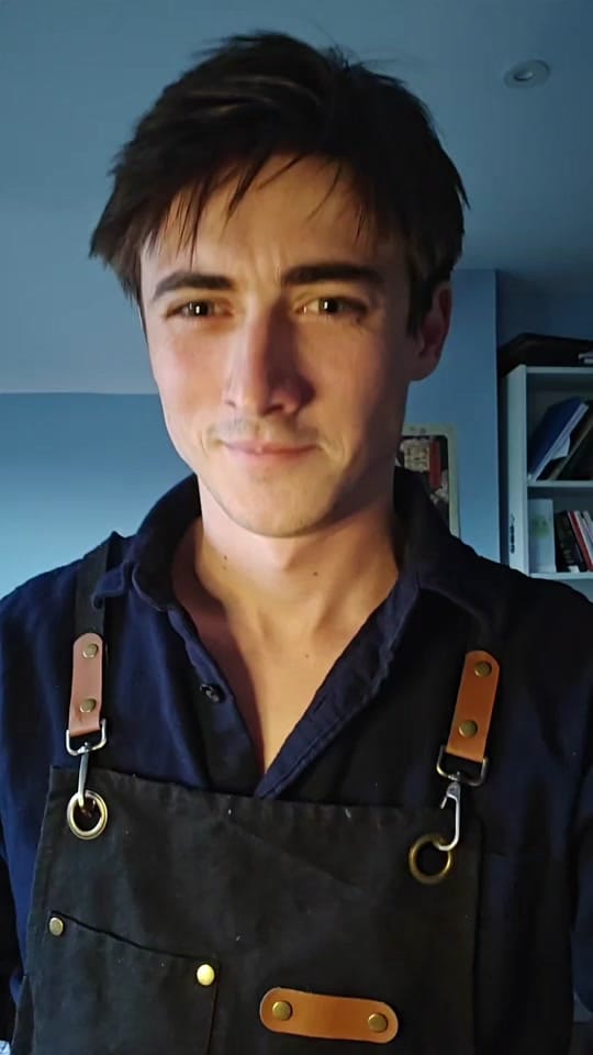 Post 10 by JamieLyonArts on TikTok (video)