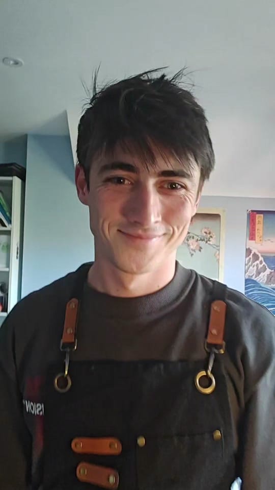 Post 9 by JamieLyonArts on TikTok (video)