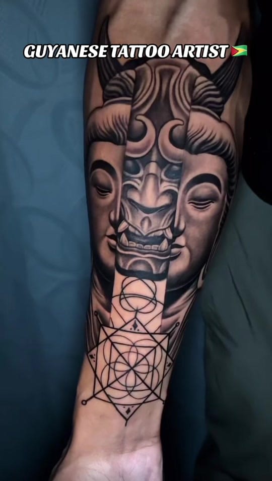Post 7 by Sayad_Tattoo_Arts on TikTok (video)