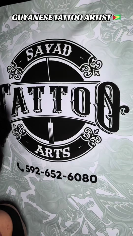 Post 1 by Sayad_Tattoo_Arts on TikTok (video)