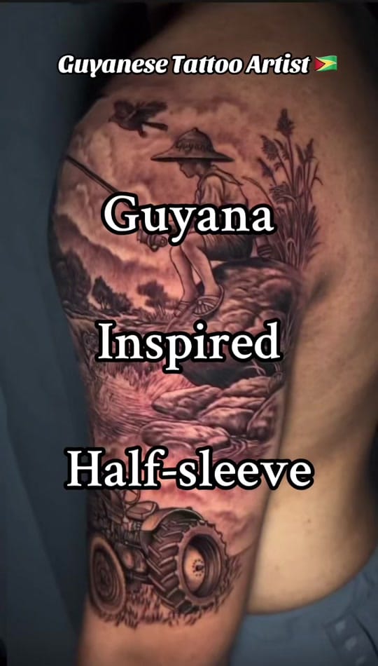 Post 4 by Sayad_Tattoo_Arts on TikTok (video)