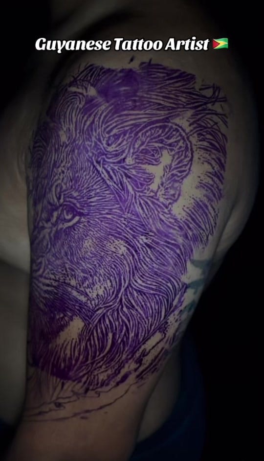 Post 6 by Sayad_Tattoo_Arts on TikTok (video)