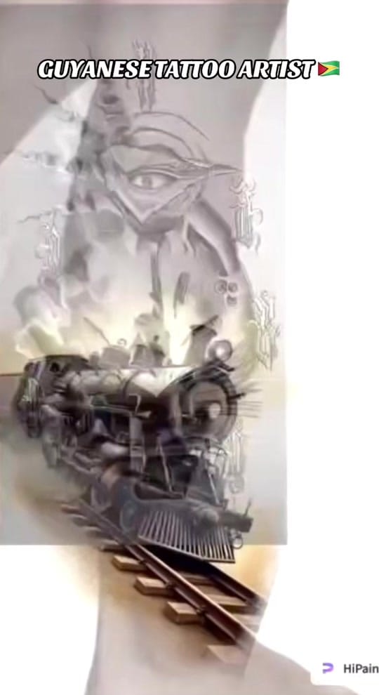 Post 8 by Sayad_Tattoo_Arts on TikTok (video)