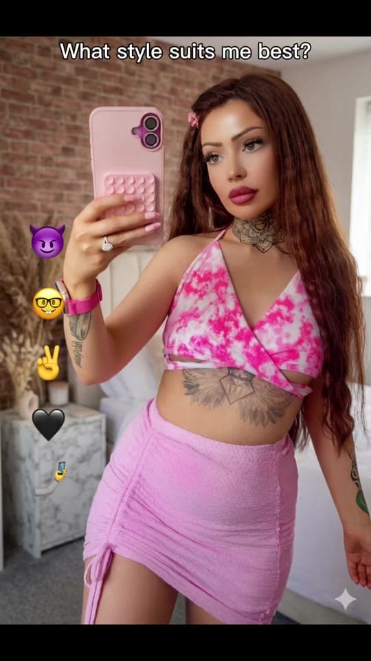 Post 3 by Amy Taylor 💎 on TikTok (video)