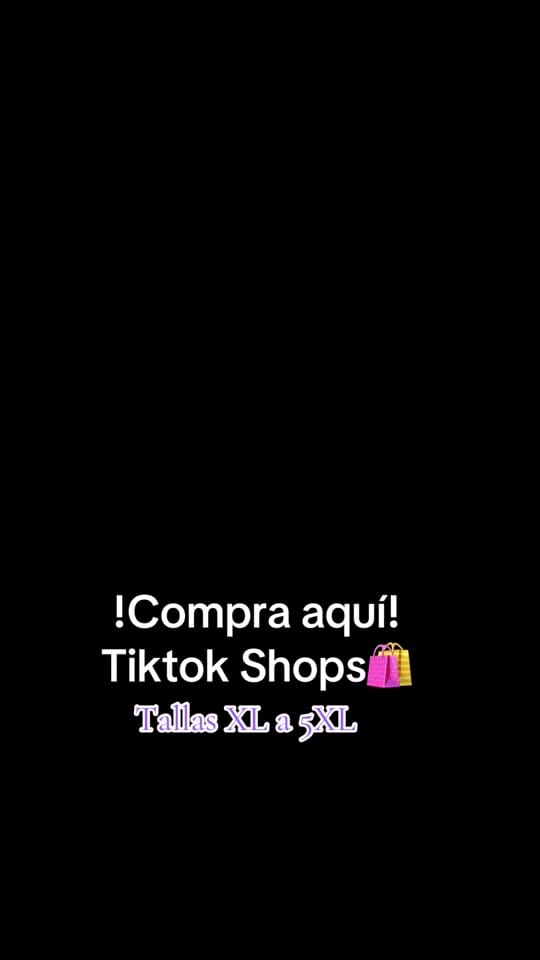 Post 8 by ATÁLIA Tallas Extras on TikTok (video)
