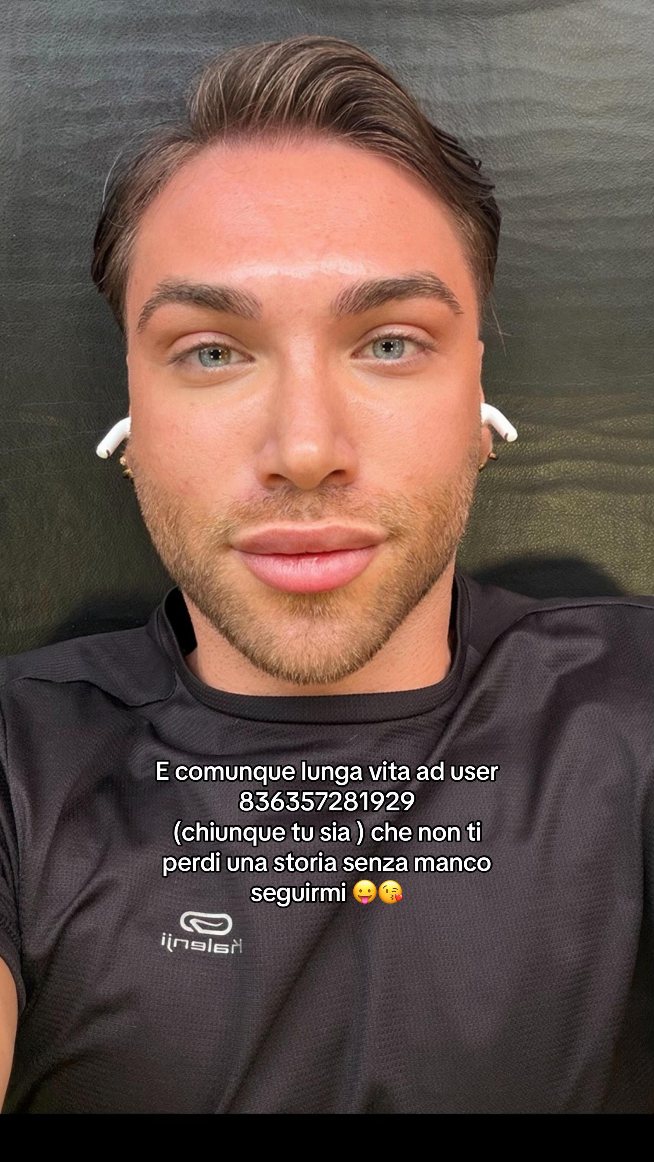 Post 6 by Francesco La Porta on TikTok (video)