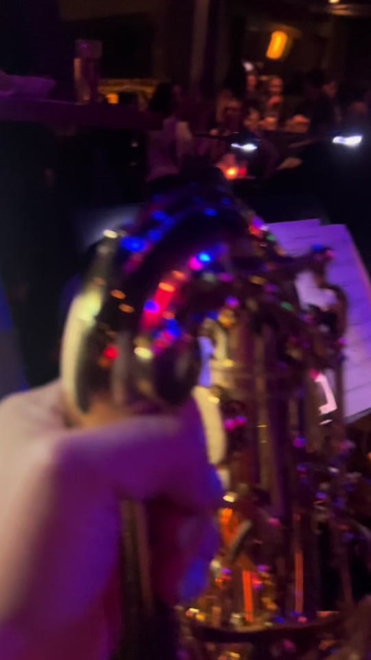 Post 6 by SaxofonistaXimenaConstan on TikTok (video)