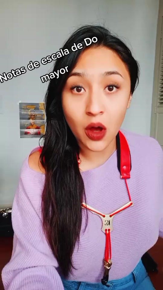 Post 9 by SaxofonistaXimenaConstan on TikTok (video)
