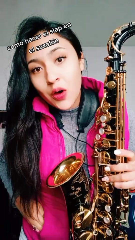 Post 10 by SaxofonistaXimenaConstan on TikTok (video)