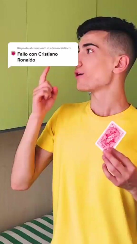 Post 2 by Leonardo Pastorelli on TikTok (video)