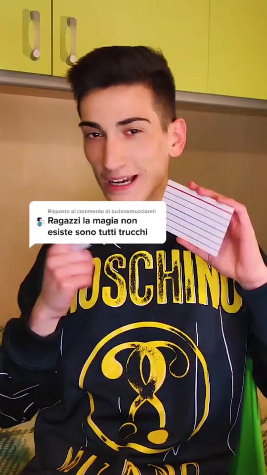Post 9 by Leonardo Pastorelli on TikTok (video)
