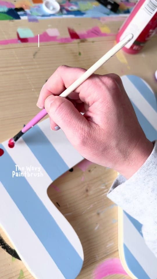 Post 6 by TheWavyPaintbrush on TikTok (video)